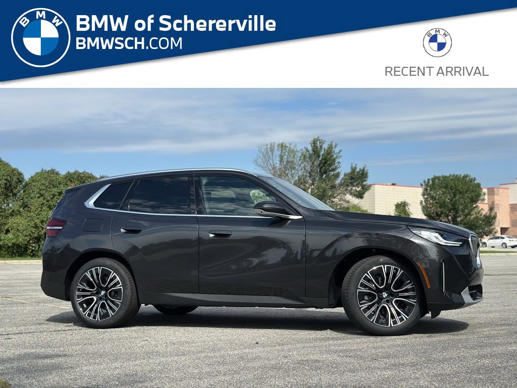 2026 BMW X3 30's photo