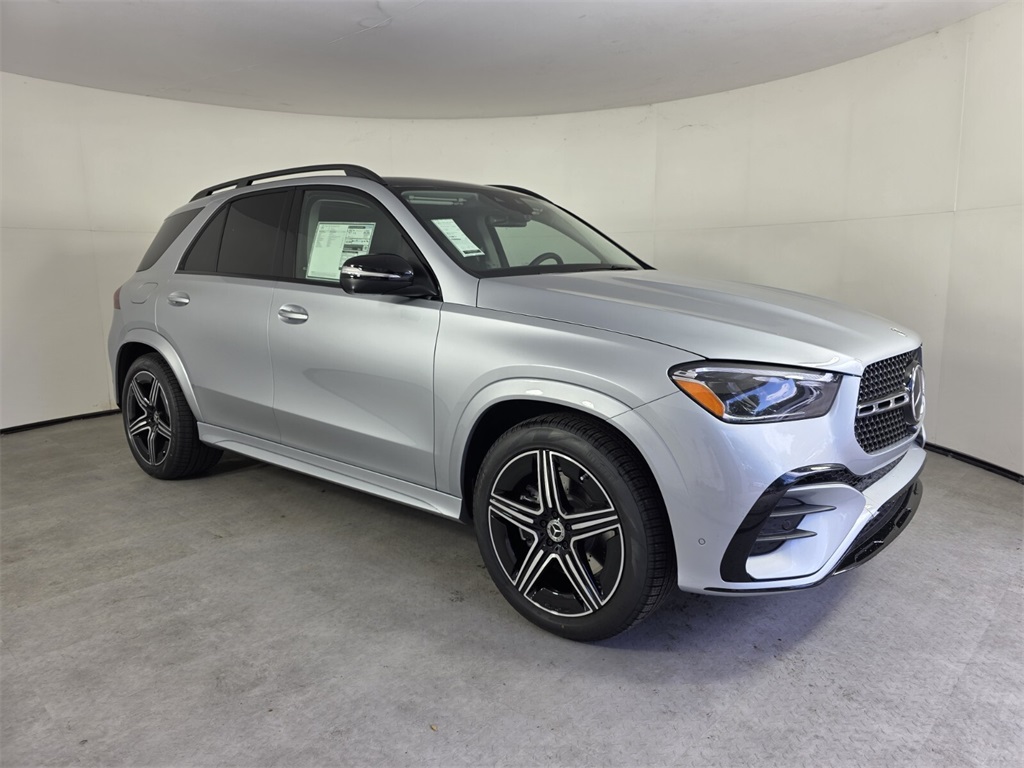 2026 Mercedes-Benz GLE GLE450's photo
