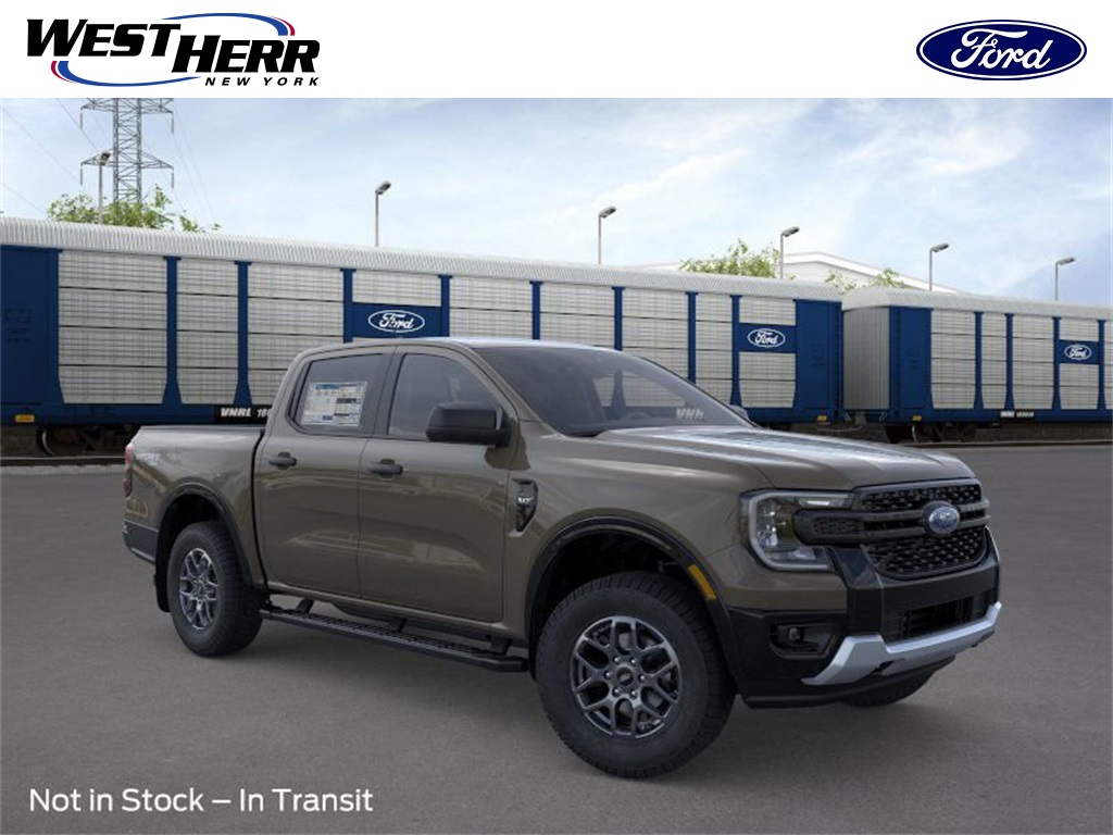 2025 Ford Ranger XLT's photo