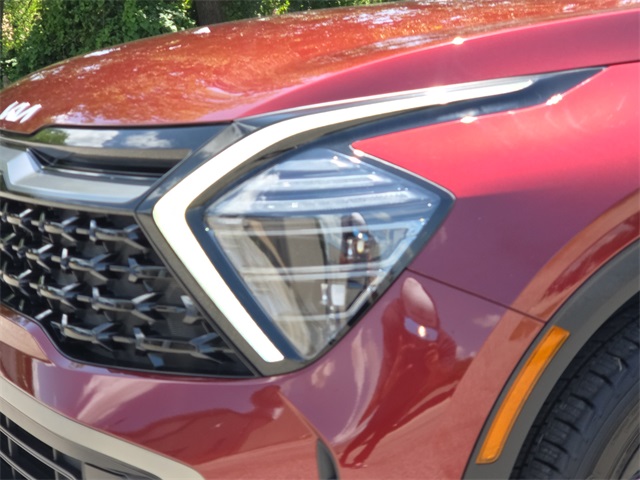 2024 Kia Sportage X-Line photo 4