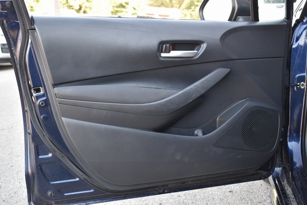 2021 Toyota Corolla Hybrid LE photo 4