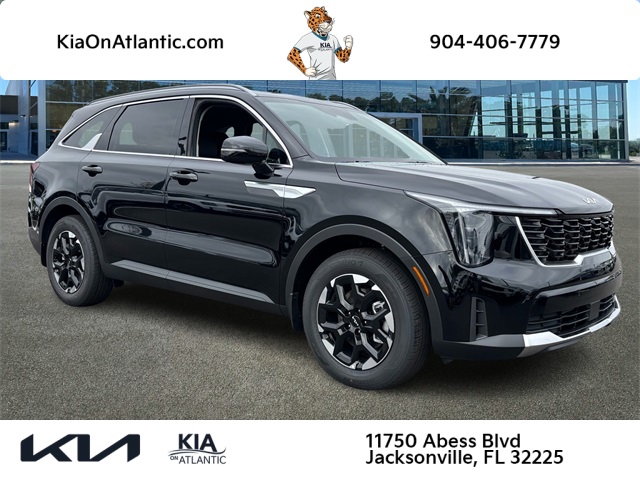 2026 Kia Sorento S's photo