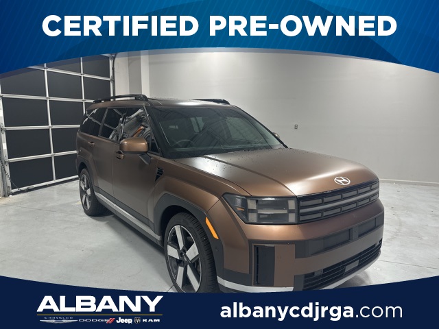 2024 Hyundai Santa Fe Limited's photo