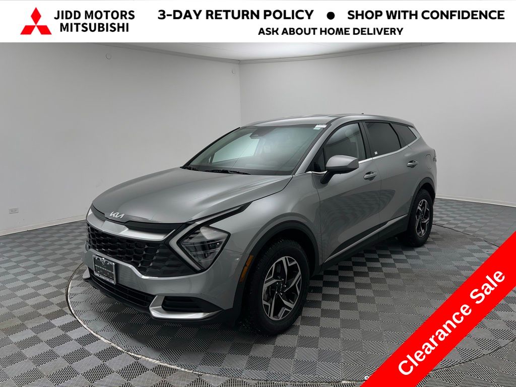 2024 Kia Sportage LX