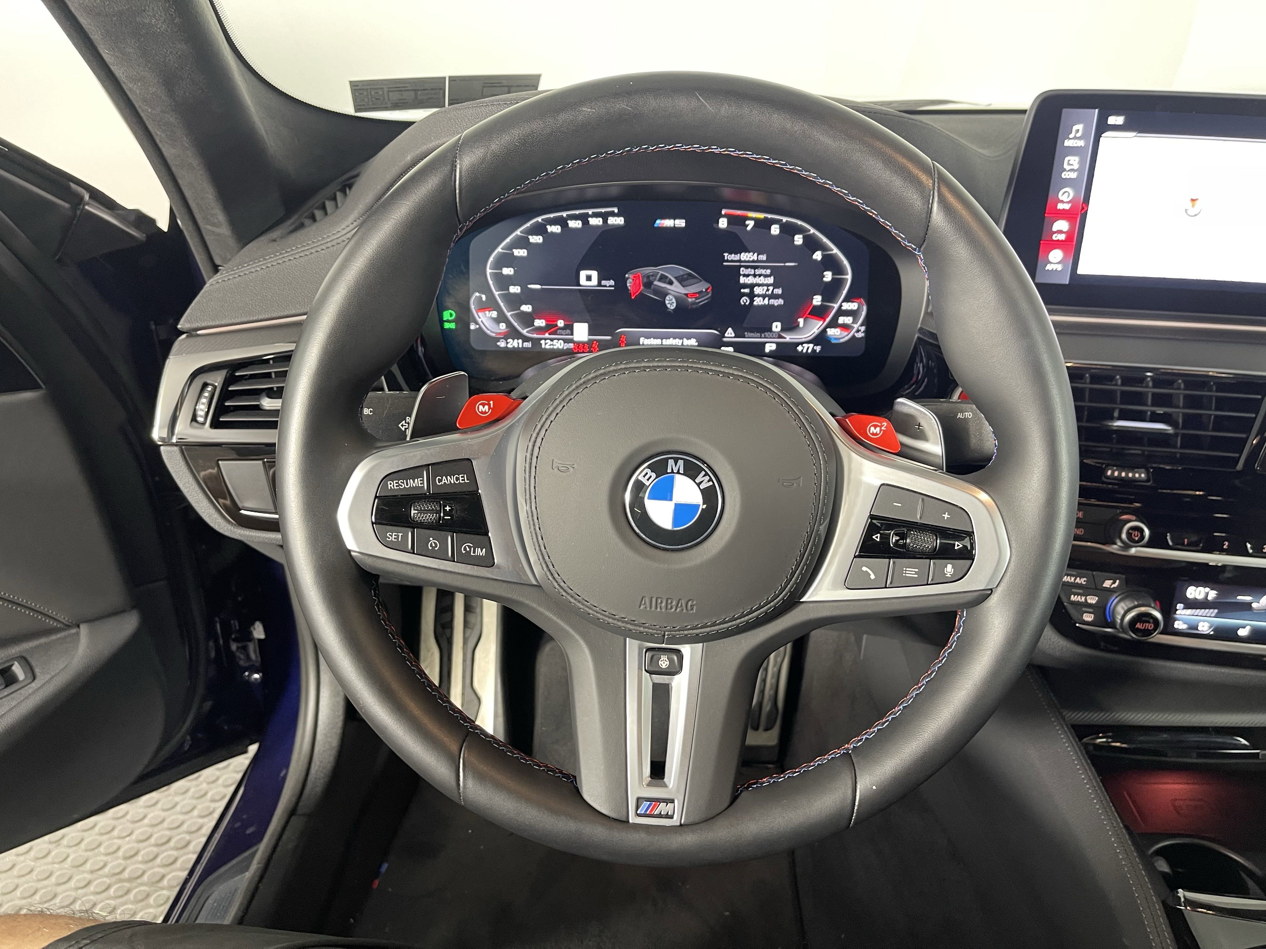 2023 Bmw M5 5 Sedan photo 14