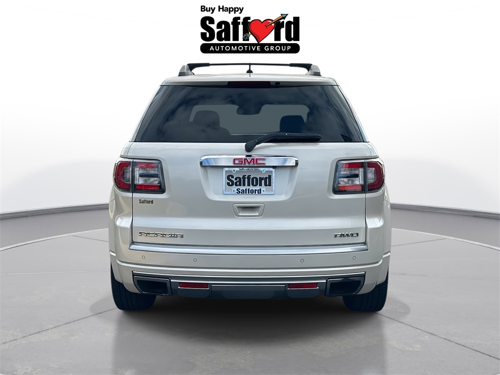 2014 Gmc Acadia Denali photo 7