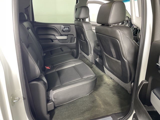 2015 Chevrolet Silverado 2500HD LTZ photo 17