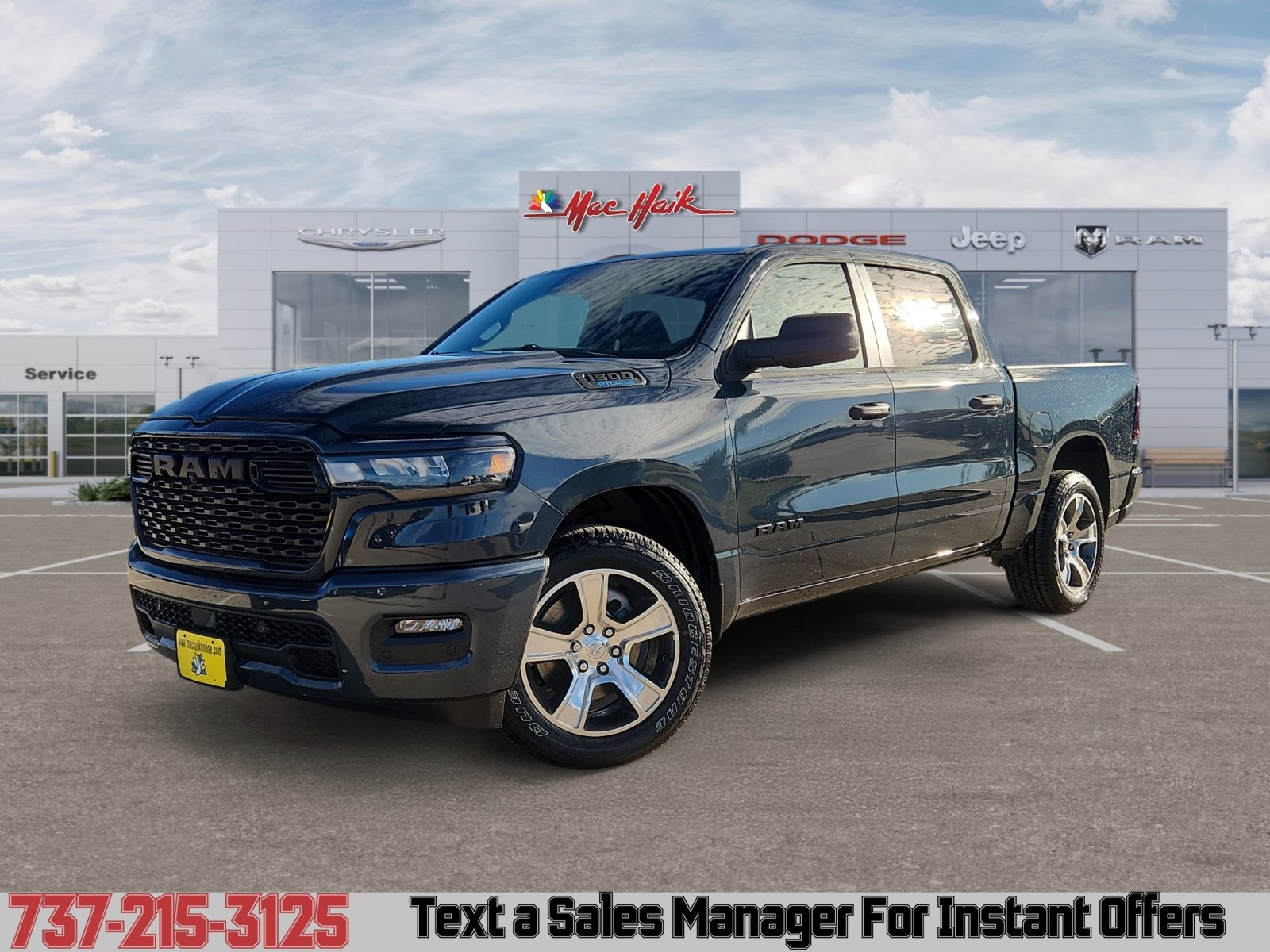 2026 RAM Ram 1500 Pickup Express's photo