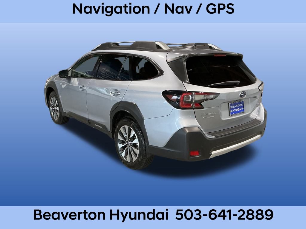2023 Subaru Outback Touring XT photo 4