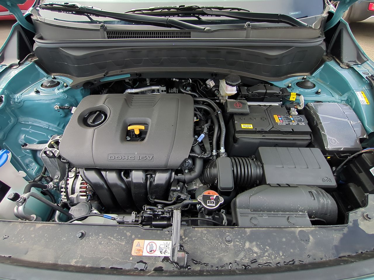 2026 Kia Seltos EX photo 22