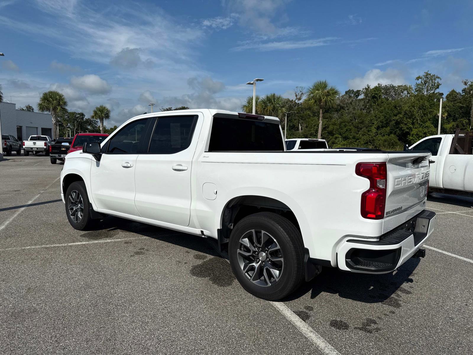 2024 Chevrolet Silverado 1500 RST photo 10