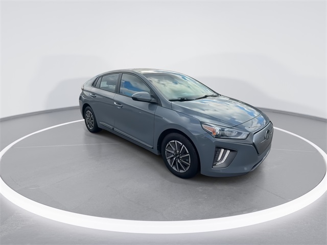 Used 2021 Hyundai IONIQ SE with VIN KMHC75LJ2MU082107 for sale in Lexington, KY