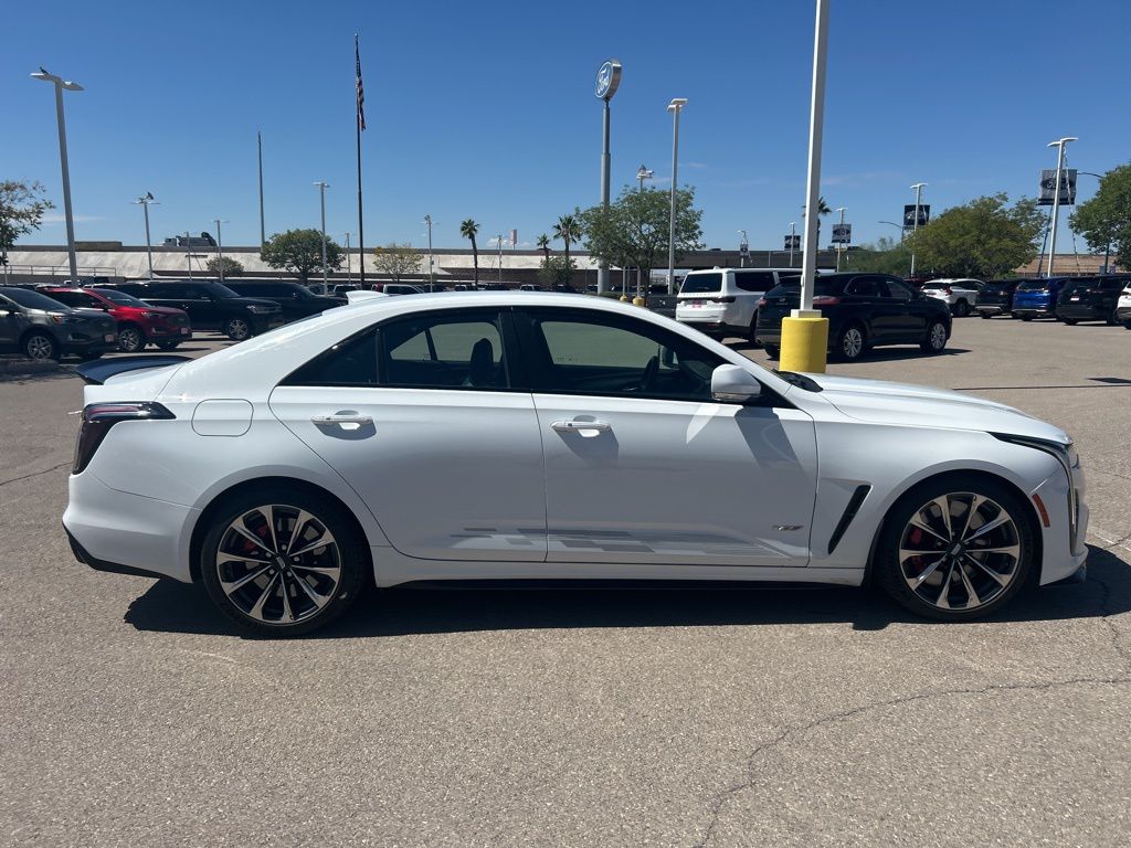 2023 Cadillac CT4 photo 8