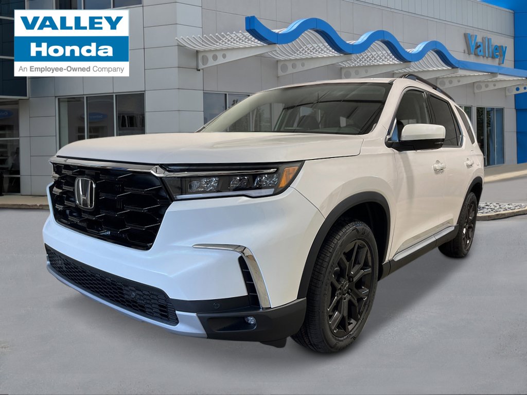 2025 Honda Pilot Touring's photo
