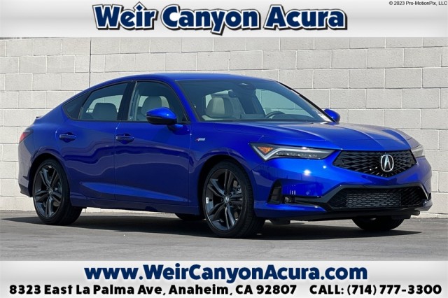 2025 Acura Integra A-Spec with Tech Package's photo