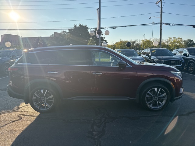 2023 Infiniti QX60 Luxe photo 6