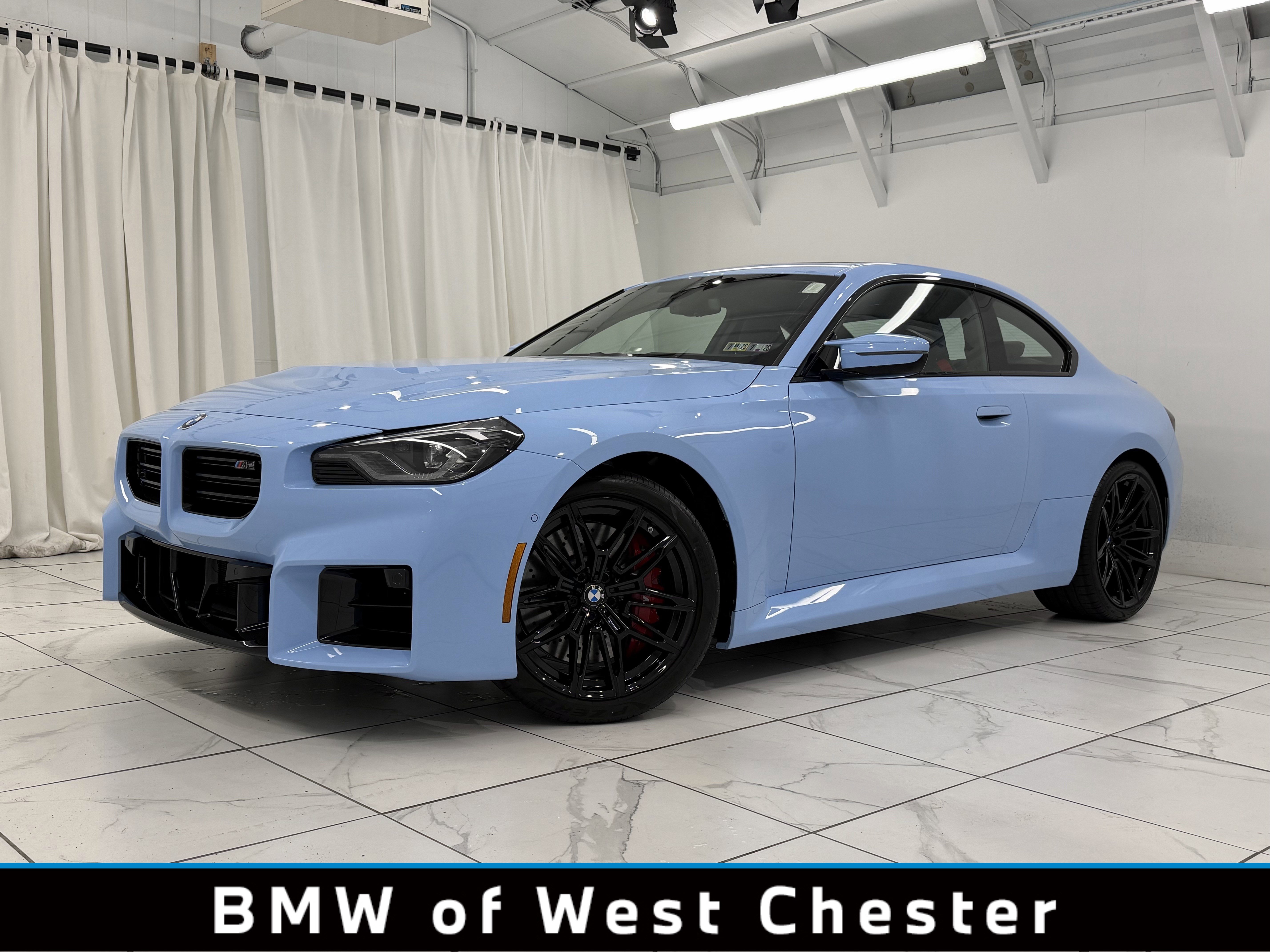2025 BMW M2 Coupe
