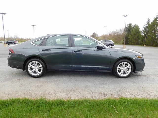 2025 Honda Accord LX photo 2