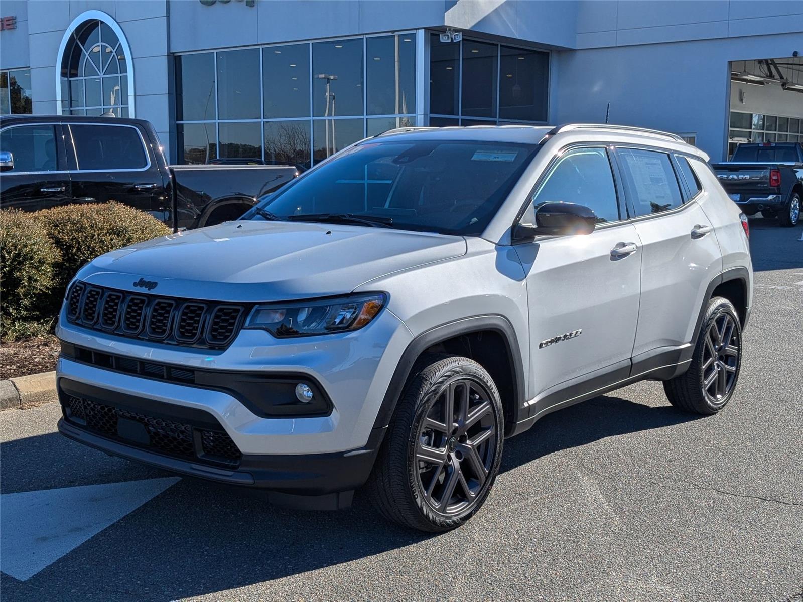 2026 Jeep Compass Altitude's photo