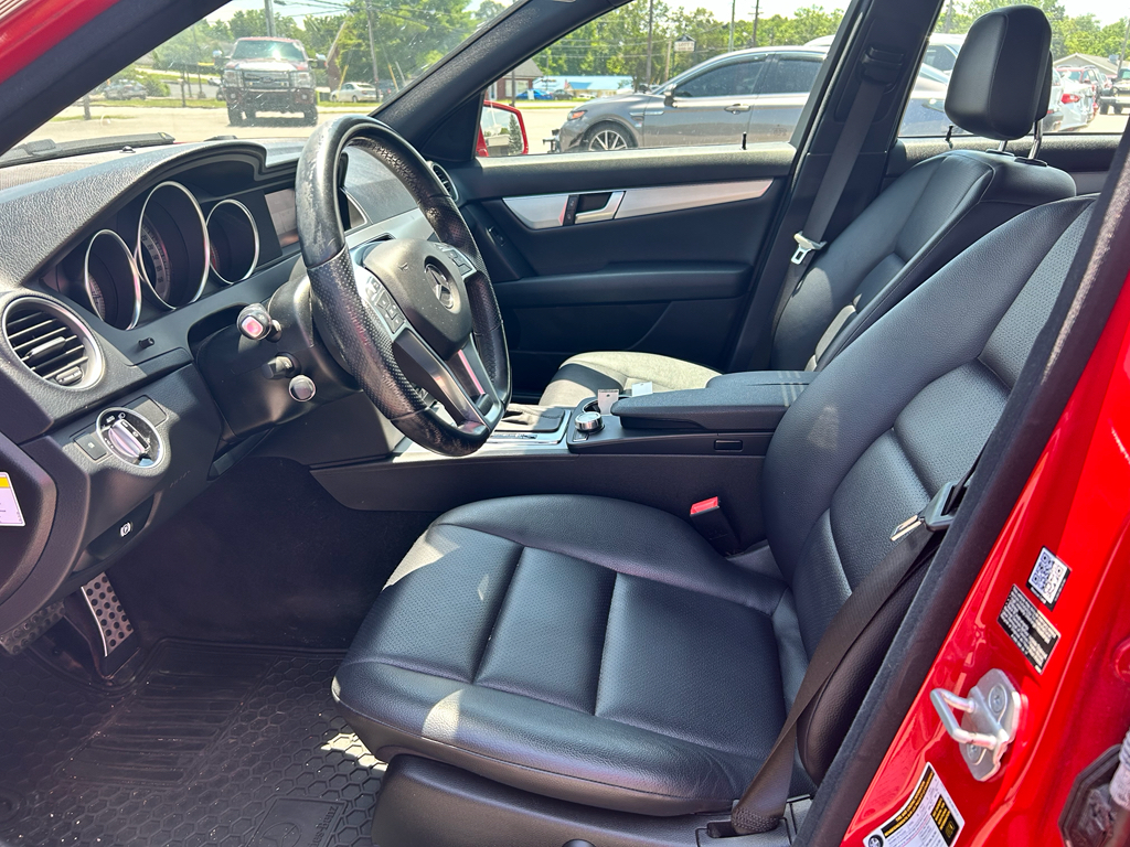 2014 Mercedes Benz C 300 4MATIC photo 7