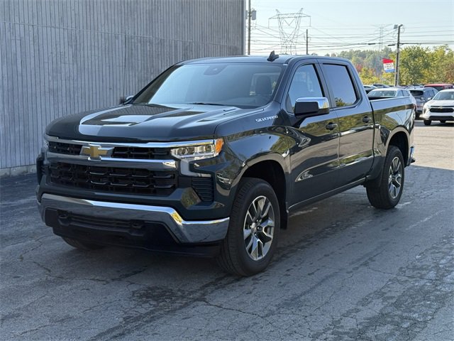 2026 Chevrolet Silverado 1500 LT photo 9