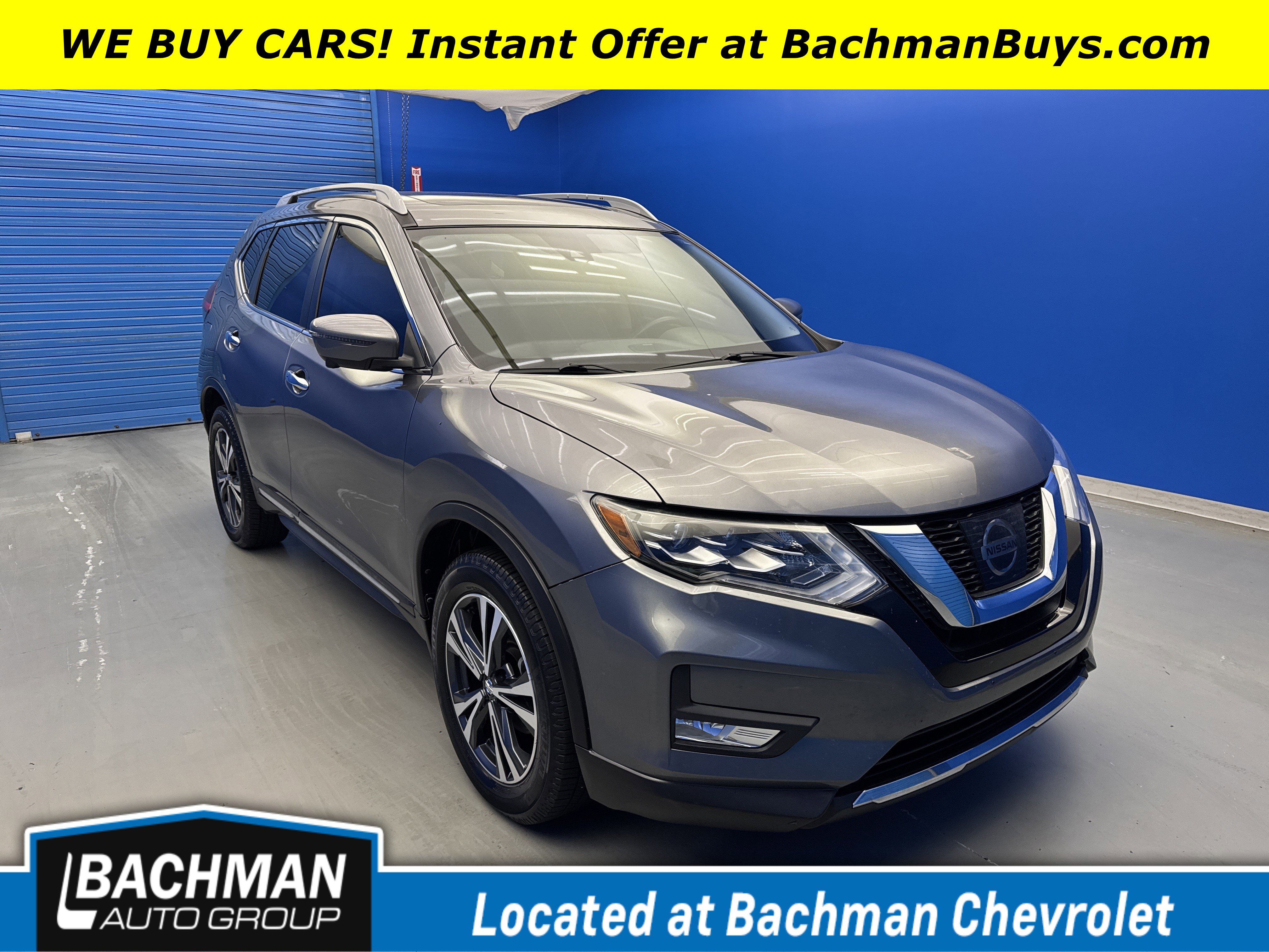 2017 Nissan Rogue