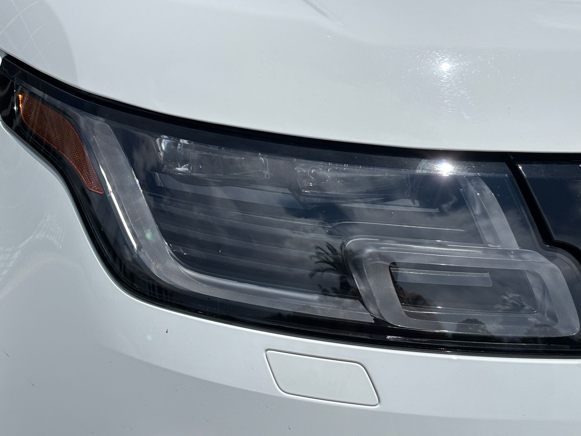 2022 Land Rover Range Rover HSE Westminster Edition photo 7