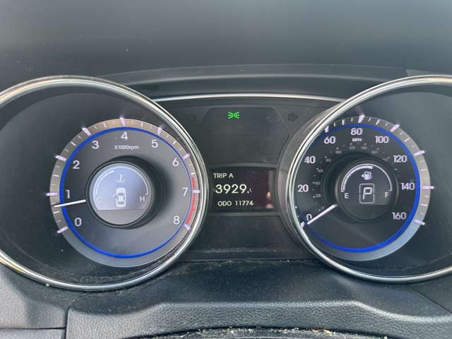 2011 Hyundai Sonata SE photo 15