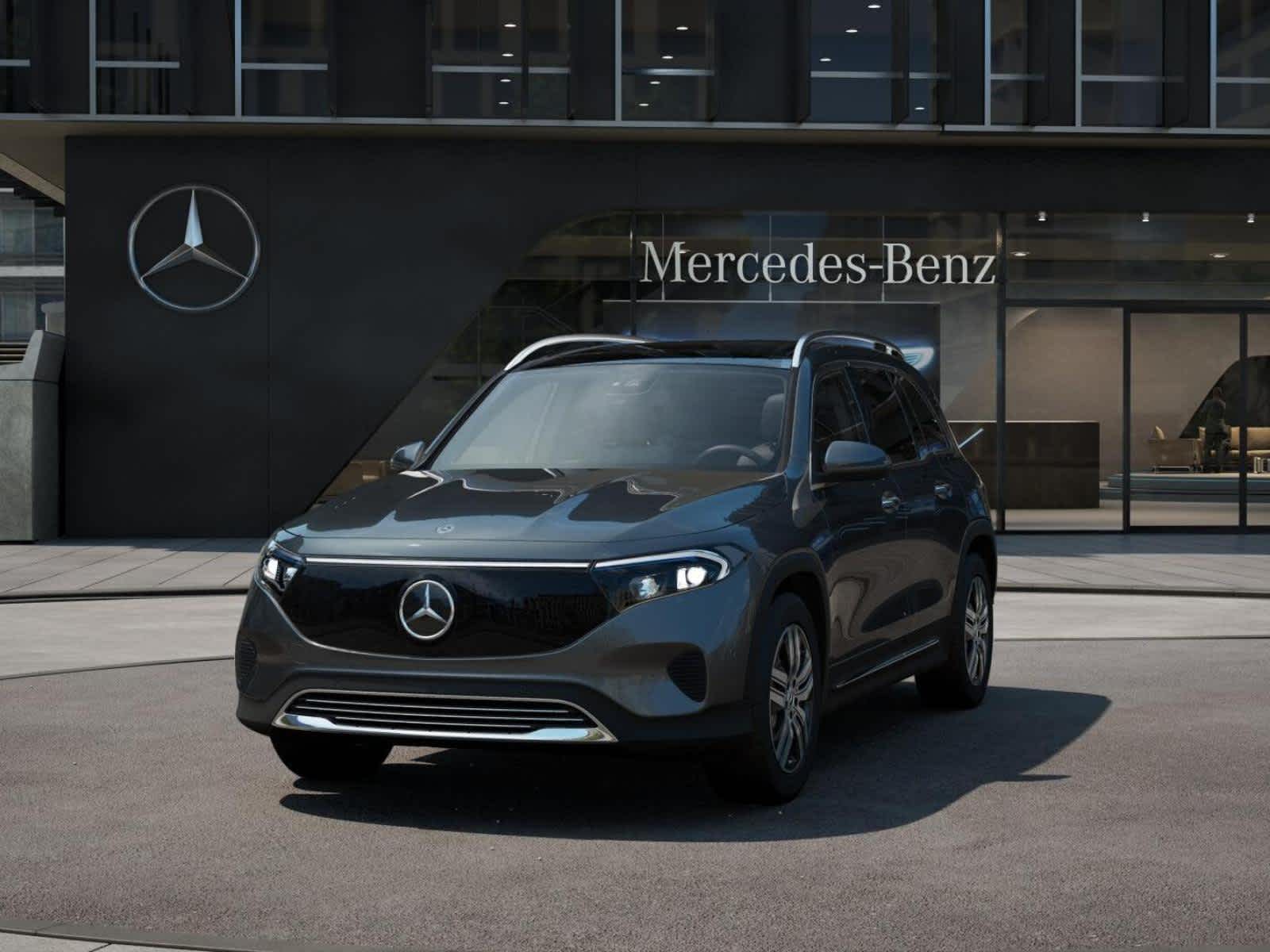 2025 Mercedes Benz EQB 300 4MATIC photo 40
