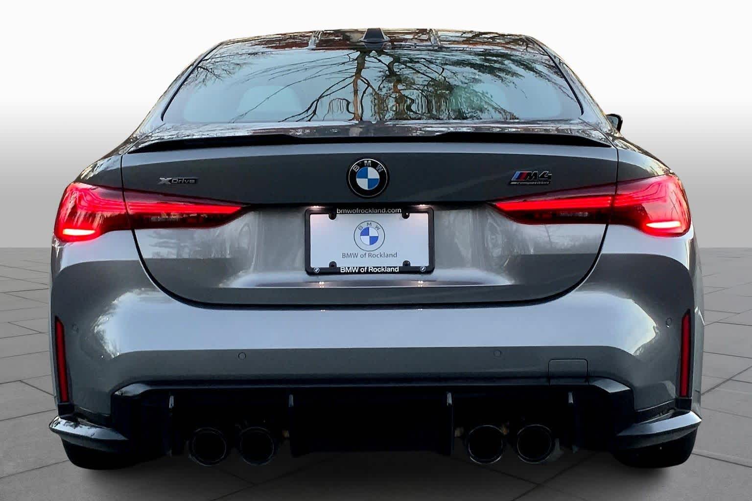 2025 Bmw M4 Competition xDrive photo 4