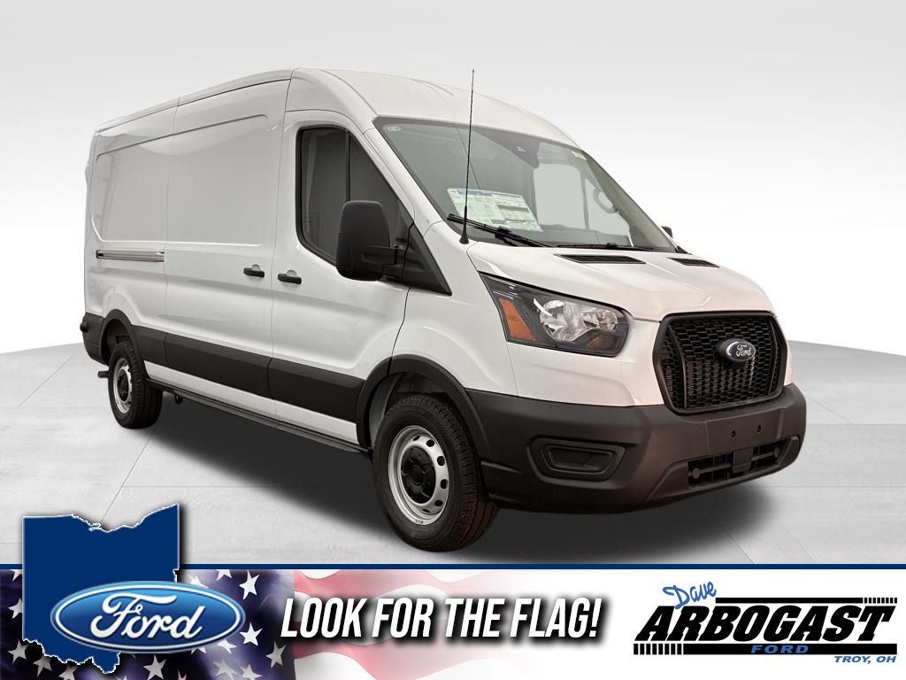 2025 Ford Transit Van Base's photo
