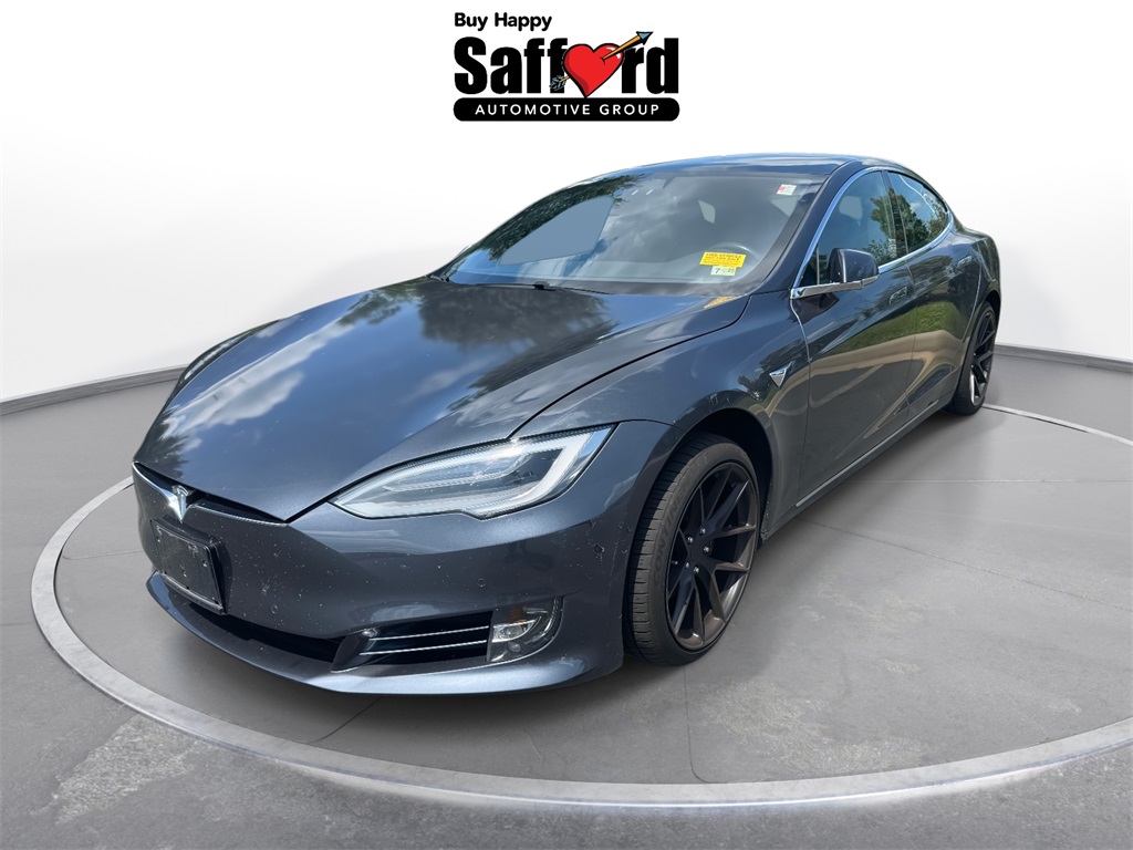 2021 Tesla Model S