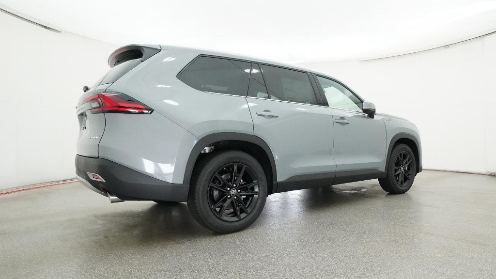 2026 Toyota Grand Highlander Hybrid MAX Platinum AWD photo 21