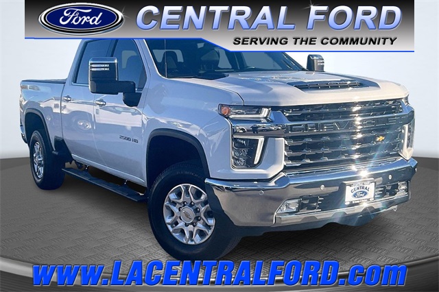 2022 Chevrolet Silverado 2500HD LTZ's photo
