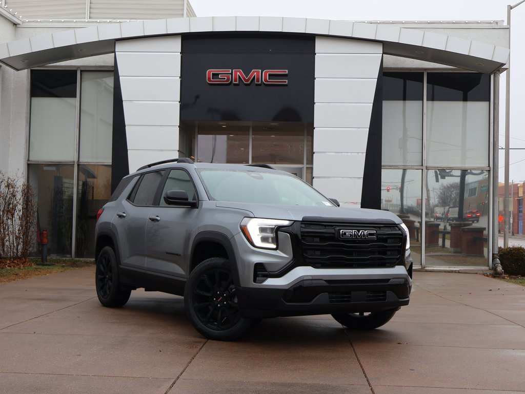 2026 GMC Terrain Elevation's photo