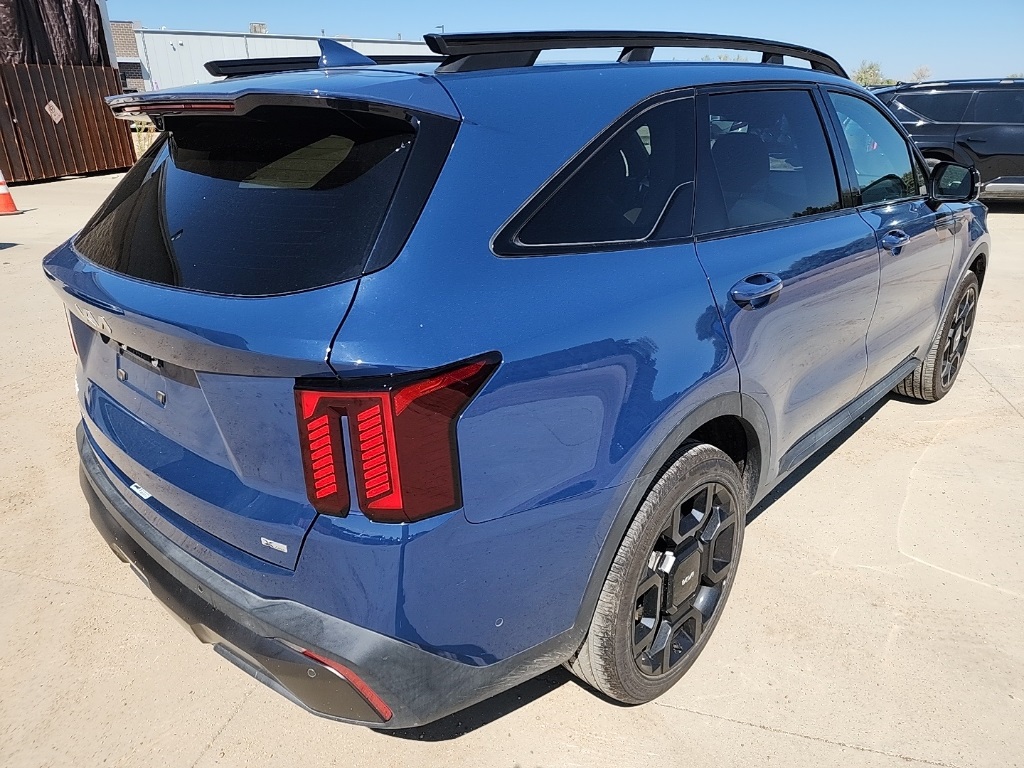 2024 Kia Sorento X-Line SX Prestige photo 5