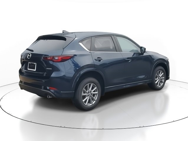 2025 Mazda CX-5 2.5 Select photo 3