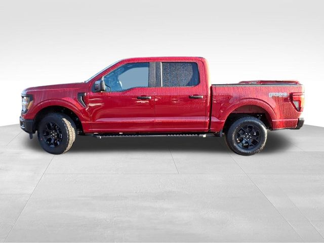 2025 Ford F-150 STX photo 3