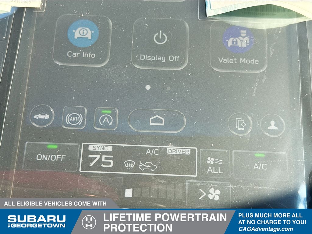 2025 Subaru Crosstrek Limited photo 18