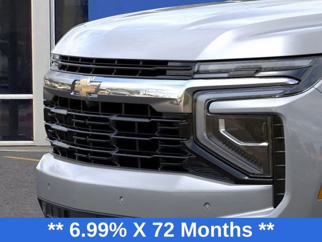 2026 Chevrolet Tahoe LS photo 10