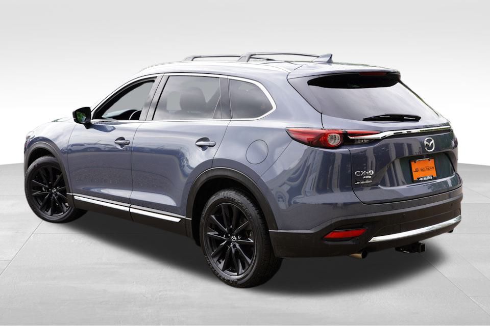 2022 Mazda CX-9 Carbon photo 7