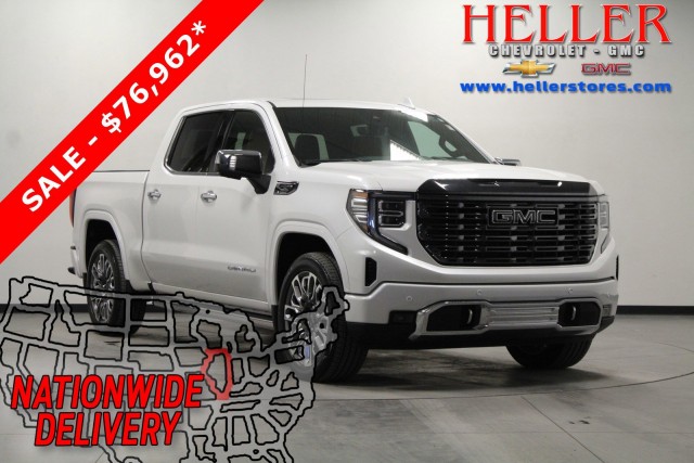 2024 GMC Sierra 1500