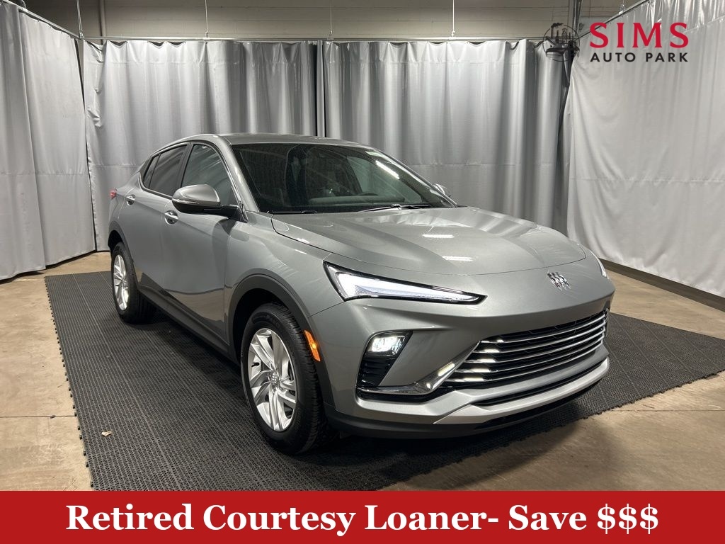 2025 Buick Envista Preferred