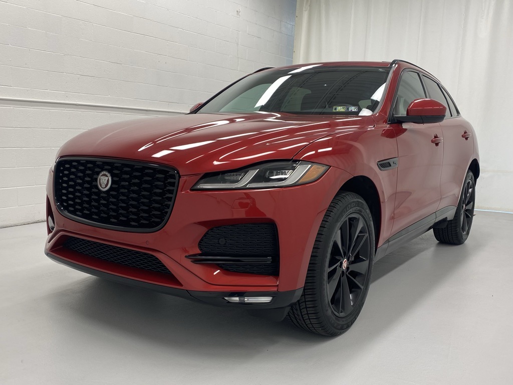 2023 Jaguar F-PACE P250 S photo 4