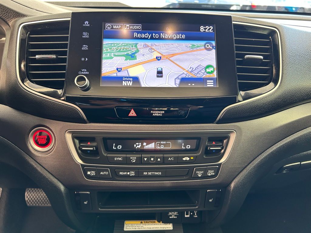 2023 Honda Ridgeline RTL-E photo 24