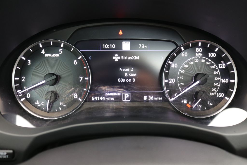 2024 Infiniti QX55 Sensory photo 39