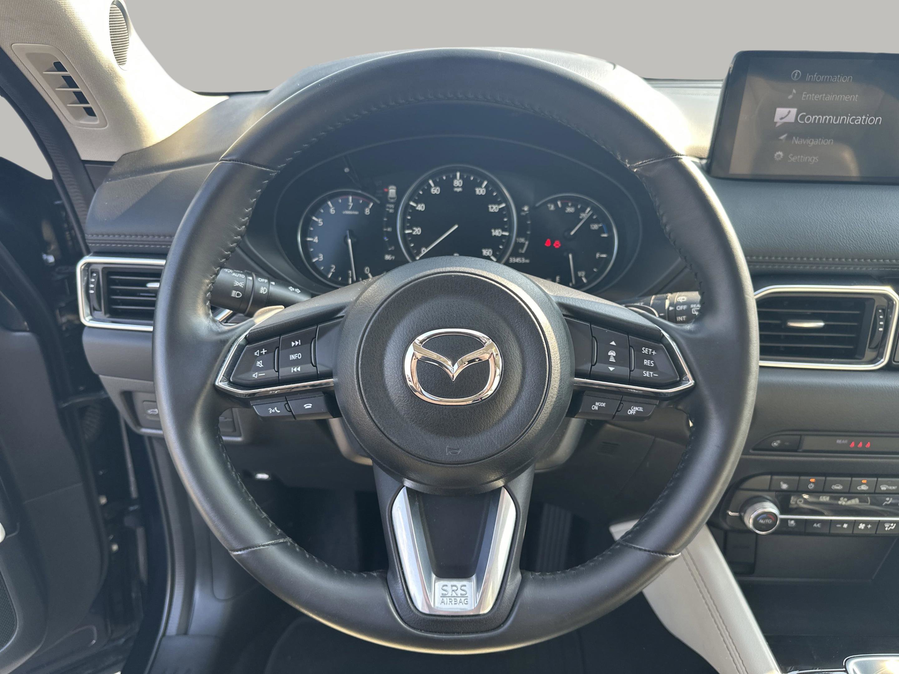 2021 Mazda CX-5 Grand Touring photo 13