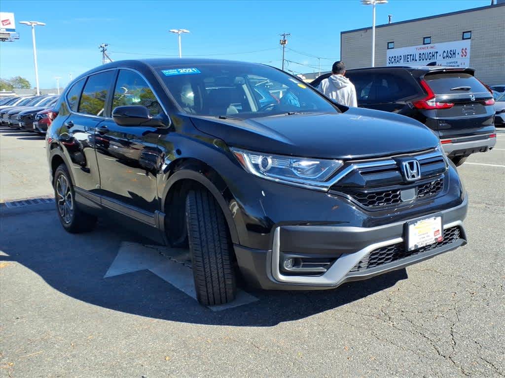 2021 Honda CR-V EX-L photo 3