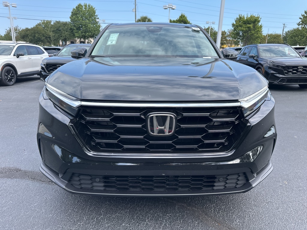 2026 Honda CR-V EX-L photo 8