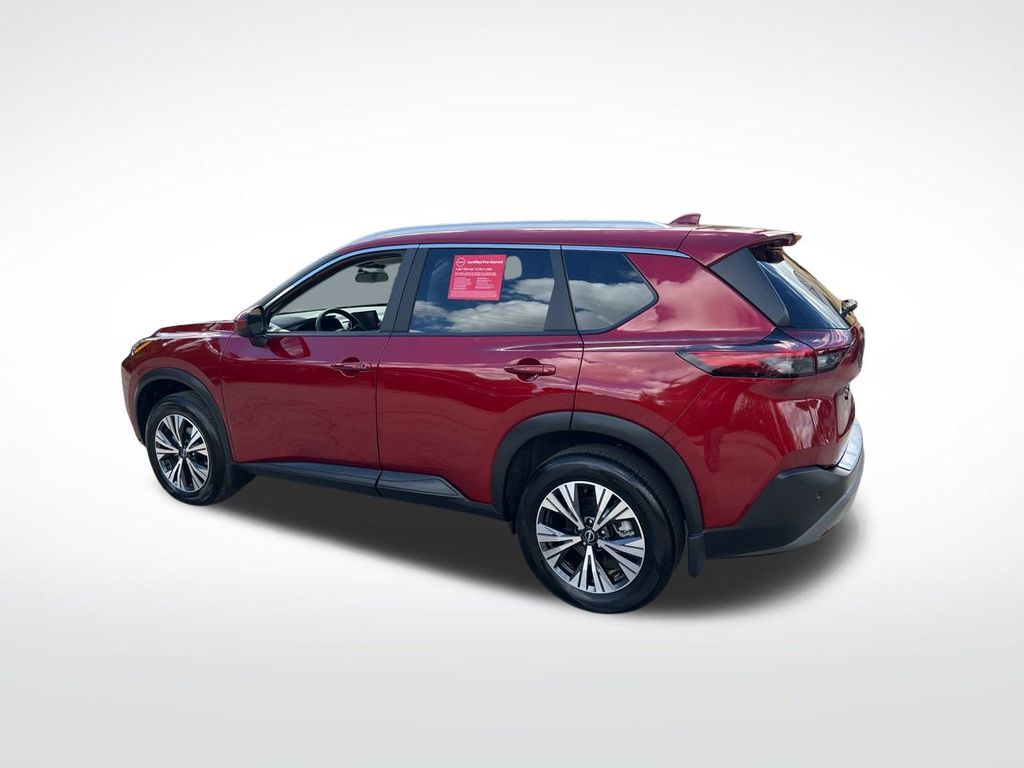 2023 Nissan Rogue SV photo 46